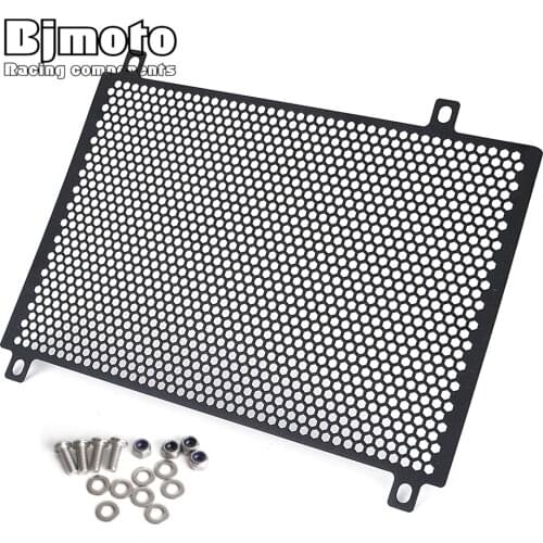 Radiator Cooler Grille Guard Cover For Kawasaki Ninja ZX-25R ZX25R 2020-2021 Motorcycle Frame Protector