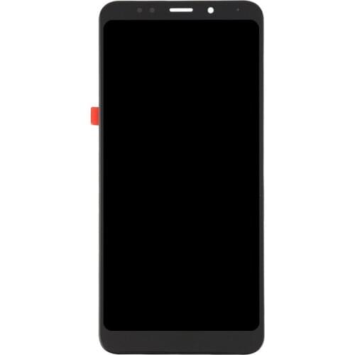 Lcd Display + Touch Screen for Xiaomi Redmi Note 5 Plus Black