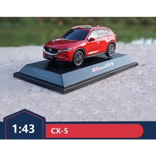 1:43 Original Changan Mazda MAZDA CX-5 CX5 Ma 5 2018 alloy car model