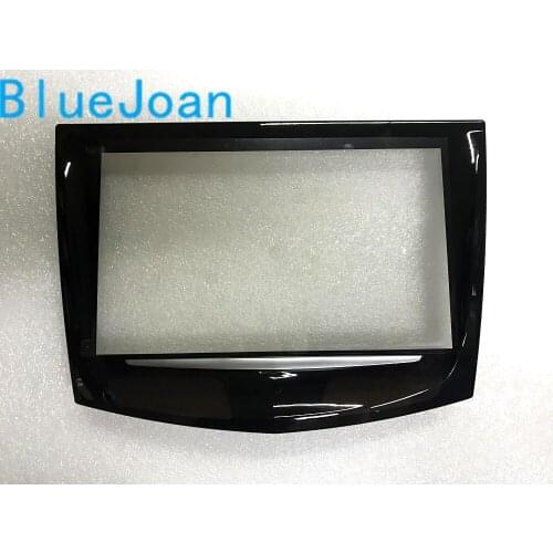100%Original new OEM Factory touch screen for Cadillac ATS CTS SRX XTS car DVD GPS navigation LCD panel touch display digitizer