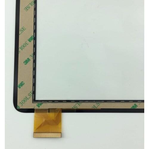 5PCS/LOT 10.1" Fusion5 104M GPS 10.1'' Tablet Touch Screen Digitizer Replacement Part