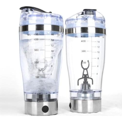 600ML Electric Lazy Stirring Milk Cup Stirring Mug Automatic Coffee Cup Mixing Mug Tea Smart Stainless Steel Juice Mix Cups