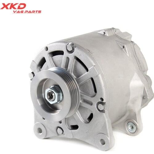 5.2L V10 water-cooled generator Alteranator Fit For A-UDI R8 08-12 BUJ CMPA 079903021R 079 903 021 R 079903021RX