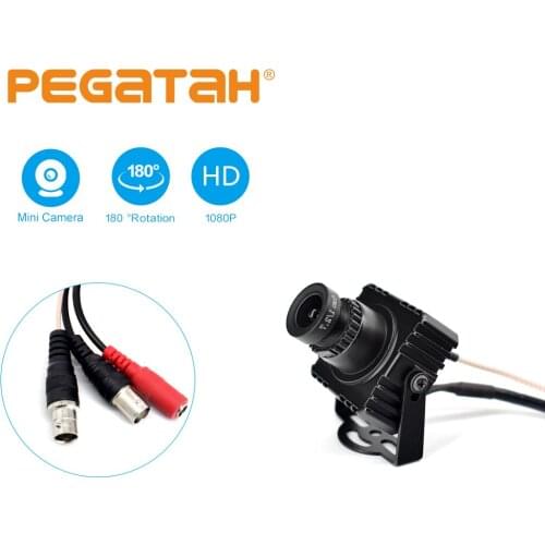 AHD Analog CCTV camera ahd camera 1080p video surveillance camera with sensor SDI/AHD/CVI/TVI/Analog 6-in1 4K security camera