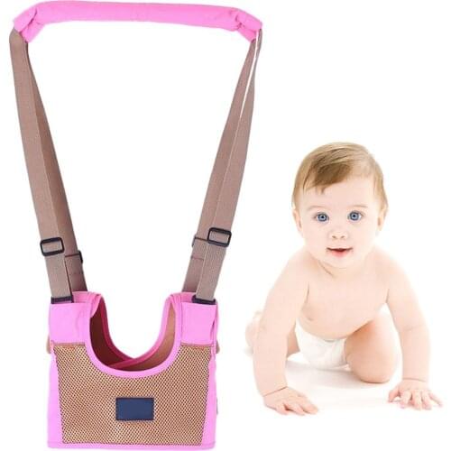 Baby Toddler Belt Four Seasons Universal Anti-fall And Anti-leaf Infants Young Children Baby Safety Toddlers Summer Breathable