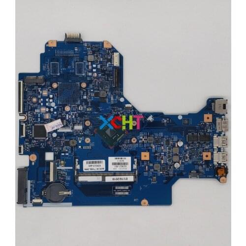 For HP 17 17-BS Series 925621-601 925621-001 16897-1 448.0C801.0011 UMA N3710 CPU Laptop Motherboard Tested & working perfect
