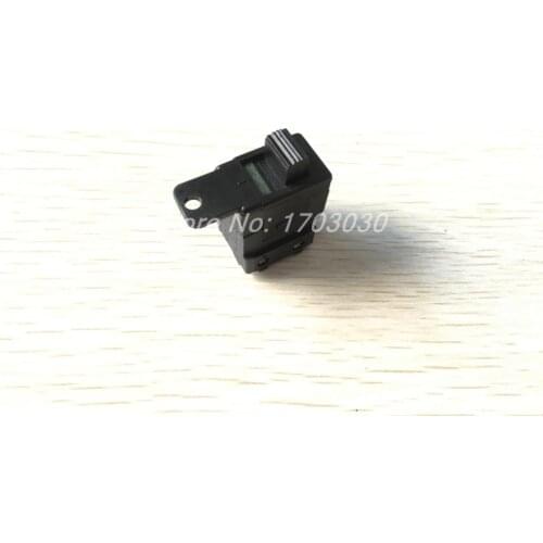 AC 250V 4A DPST Latching Electric Tool Switch for Dragon 100 Electric Grinder