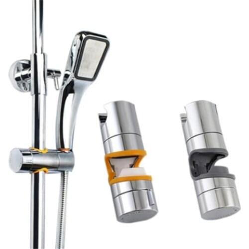 Hot Sale Adjustable Rail Slider Shower Head Holder Lift Rod Support Bracket Sprinkler Head Mounting Brackets