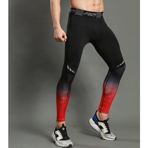 Compression Pants Men Sports Pants For Men Jogging Pants Sports Trousers For Men Sports Leggings Fitness Legging Sport Homme Dry