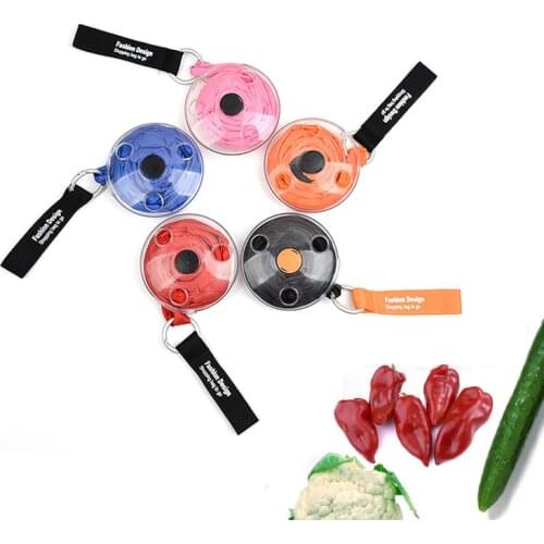 Reusable Vegetable Fruit Mesh Produce Bags Washable Eco Friendly Bags for Grocery Shopping Storage Toys Sundries