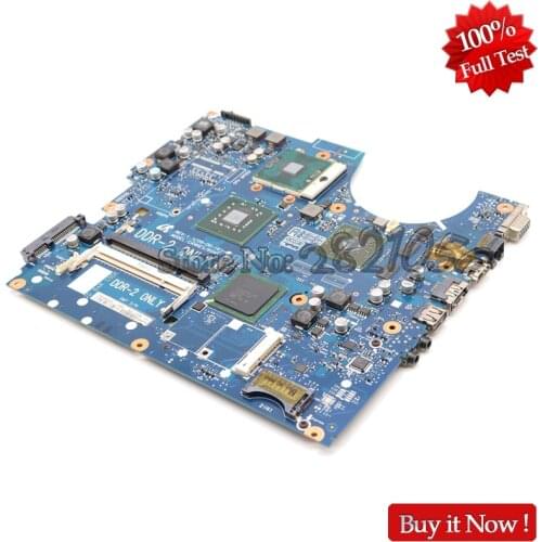 NOKOTION For Samsung R518 NP-R522 R522 Motherboard BA92-05598A BA41-01061A BA41-01062A BA92-05739A BA92-05739B BA92-05738A