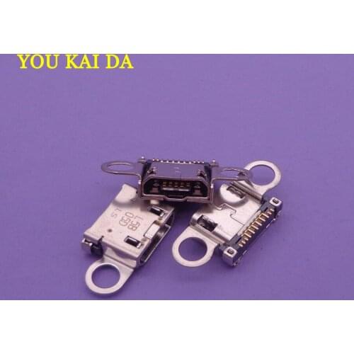 Original for Samsung Galaxy Alpha G850 G850F G850T G850H G850M micro mini 11pin USB charger charging connector port plug dock