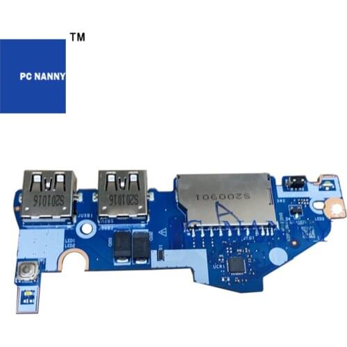 PCNANNY FOR AIR14 usb board LS-H10HP fingerprint cable 2019