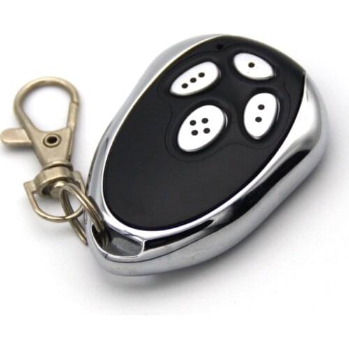 Alutech AT-4 AR-1-500 AN-Motors AT-4 ASG1000 Remote Control 433.92MHz Rolling Code Gate Garage Door Remote Control 433mhz