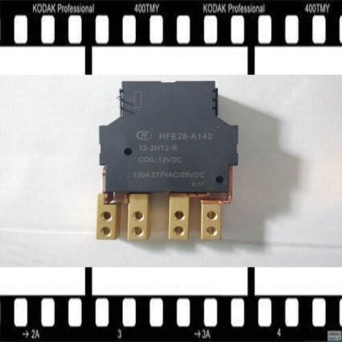 Relay HFE28-A140-12-2HT2-R
