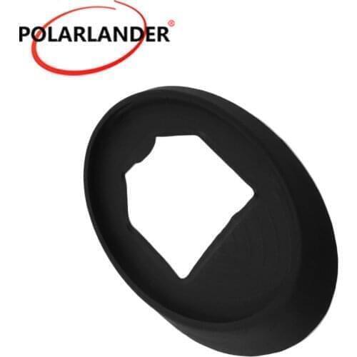 Antenna Base Rubber Gasket Seal For V/W V/olkswagen FOR B/ora For G/olf Mk4 For P/olo Black Polarlander