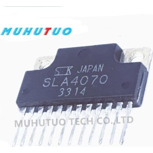 SLA4070 ZIP-12 Sanken Power Module IC Chip