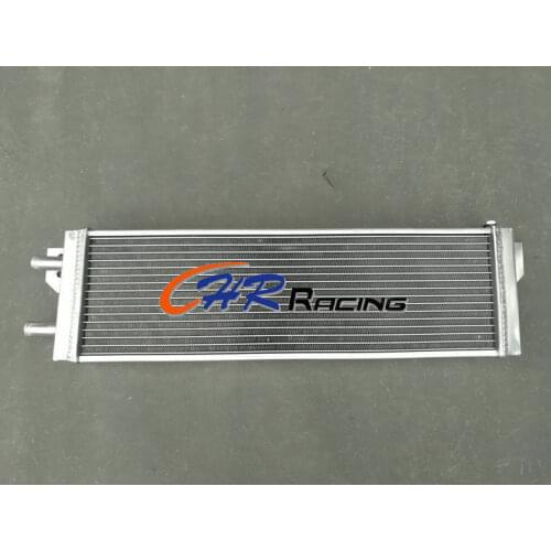 FOR Air to Water Intercooler Aluminum Liquid Heat Exchanger universal