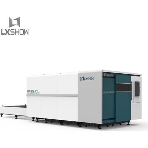 High power 4000W 6000W 8000W 12000W 30mm steel fiber laser cutting stainless steel