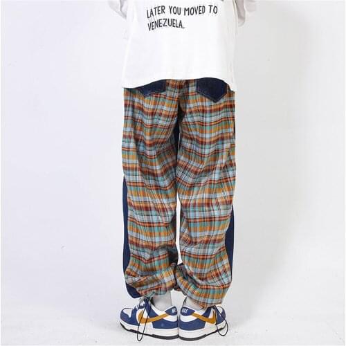 Мужские свободные брюки WaterMonkey China At AliExpress