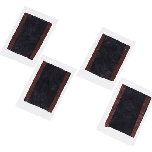 4pcs/lot Winter Warmer Plate For Shoes Gloves Mouse Pad Portable DIY USB Heating Heater