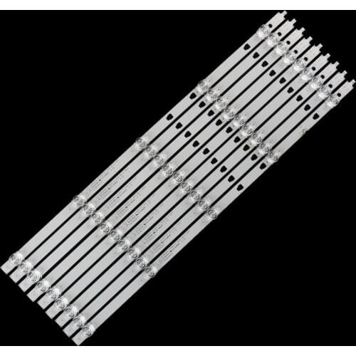 LED Backlight strip 5 lamp for LED49D05A-ZC23AG-03 LS50A51 U50H3 LED49D05B-ZC29AG-01 08 05A 11 V500DJ6-QE1 50C61 LT-49MA875