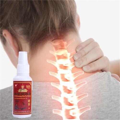 AICHUN 80ml/bottle King cobra venom Sciatica Pain Relief Relieving Hyperosteogeny Treatment Essential Oils