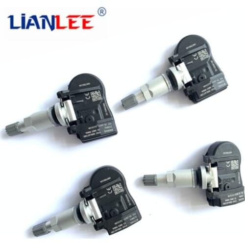 4Pcs Tire Pressure Sensors For Mopar Dodge Jeep 68078861AA 56029526AA 56053030AB For Auto Security Alarm Systems