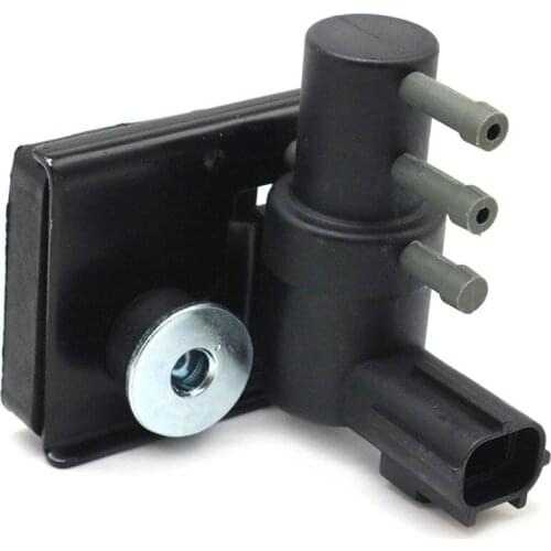 For Ford E-350 E-450 E-550 Excursion F-250 F-350 F-450 F-550 7.3L V8 Turbo Boost Wastegate Solenoid F81Z-6C673-AA F81Z 6C673 AA