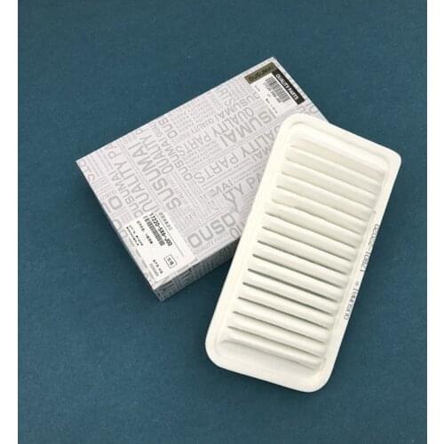 1Pcs Auto Air Filter Element Suit for Toyota Corolla BYD F3 / L3 / G3 Geely Emgrand EC7 Vision GC7/SC7 OEM NO 17801-22020