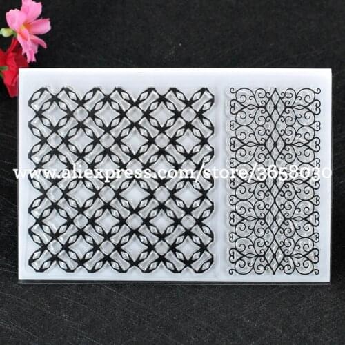 Background A Scrapbook DIY photo cards rubber stamp clear stamp transparent stamp 10x15cm 8071307