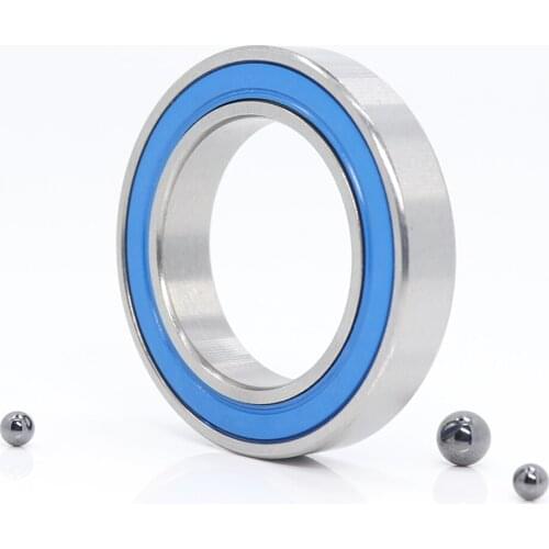 24377 Hybrid Ceramic Bearing 24x37x7mm ABEC-1 ( 1 PC ) Bicycle Hub 24377RS Si3N4 Ball Bearings 24377-2RS MR24377 H7 2RS