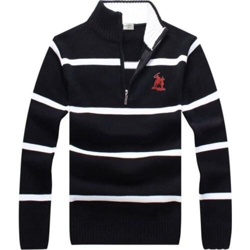 Мужские пуловеры на молнии LTYQIN China At AliExpress