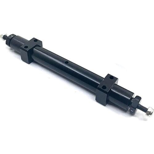 Metal Unpowered Axle 120mm/140mmfor 1/14 Tamiya Trailer 1/10 RC Car DIY Modification -120mm