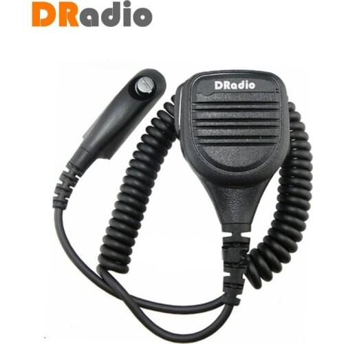 50Pcs PMMN4021A Hand Microphone Speaker For Motorola Walkie Talkie GP640 PRO5150 PRO7150 GP650 GP329 HT1250 GP328