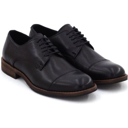 Mens Genuine Leather Classic Shoes 2020 Fashion High Quality Ultra Comfort Made in Turkey