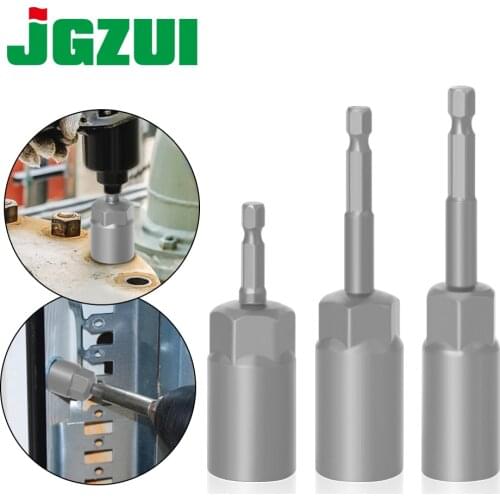Drill Screwdriver Bit The sleeve Holder Connect Link Extension hex key star key wrencn sets