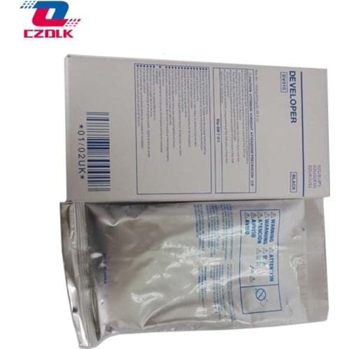 New compatible DV010 Developer for Konica Minolta bizhub 1050 1051 1200 TN911 920 950 825g/bag Developer Powder