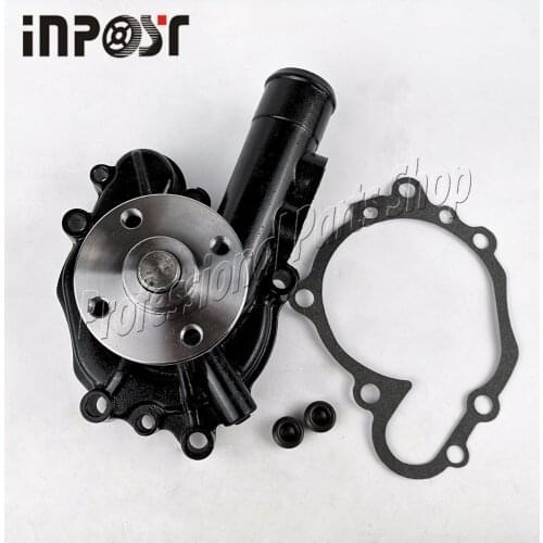 New Water Pump YM 129907-42000 For Yanmar 4TNV94L 4TNV98 Excavator Forklift