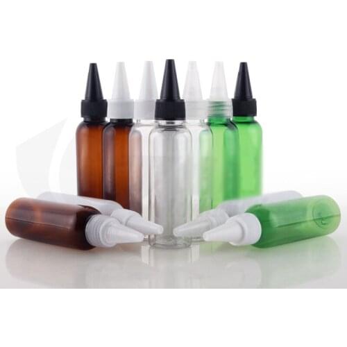 Empty Cosmetics Bottle Beauty Perfume Container Professional Makeup Alcohol Cream Plastic Water Packaging Refillable Accessories