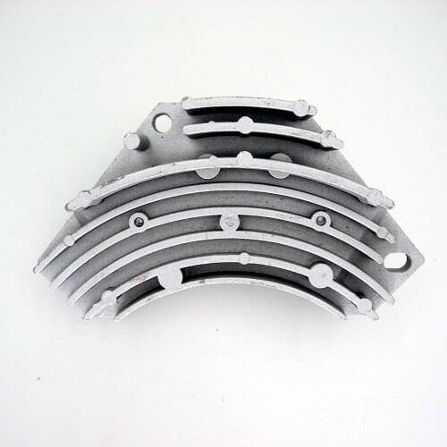 ZQ9229280 Blower Motor Resistor for peueot Citroen