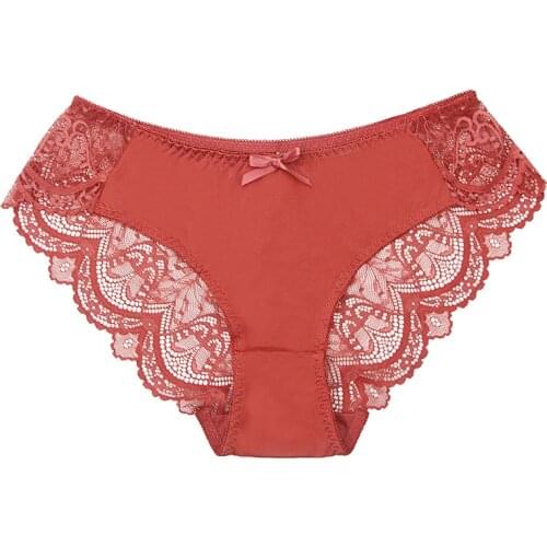 Sexy Womens Panties Intimates Underwear Calcinhas Seamless Plus Size Shorts Lady Flower L XL XXL XXXL XXXXL Briefs