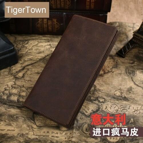 TigerTown Men's Wallets