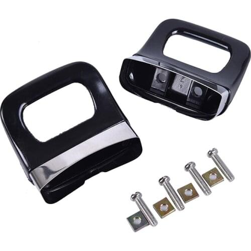 2pcs Metal Pressure Pan Cooker Steamer Sauce Three-hole Universal Cooker Steamer Sauce Pot Short Handle Replacement Kit