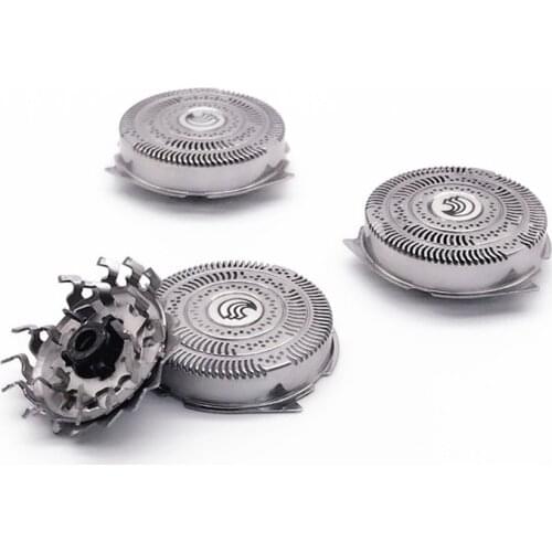 3pcs Replacement Shaver Head for Philips Norelco HQ9 Razor Heads HQ8100 HQ8140 HQ8200 HQ8240 HQ8250 HQ9090 HQ9160 HQ9170 HQ9190