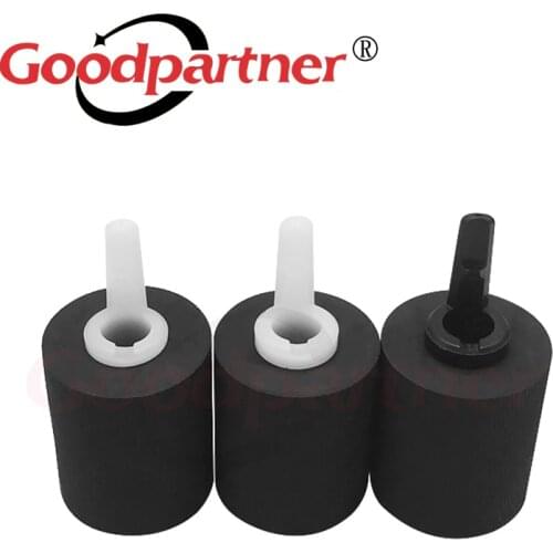 5SET 2N406030 2N406040 Separation Feed Pickup Roller for Kyocera 4501i 5501i 6501i 7002i 8001i 8002i 6551ci 7551ci 7052ci 8052ci