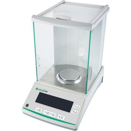 Analytical Balance 300g x 0.1mg Lab Digital Scale Electronic Weight Scale External Calibration