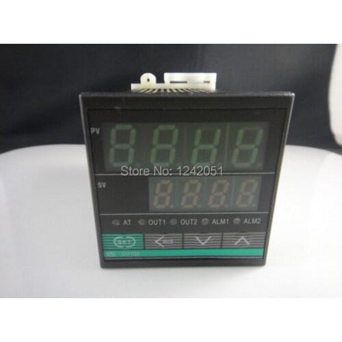 Digital PID Temperature Controller Control CH102+1M. K type thermocouple
