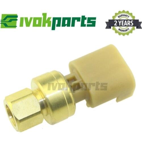 ACDelco Fuel Pressure Sensor For Cadillac CTS Escalade SRX GMC Acadia Sierra Savana Yukon 2.8L 3.0L 3.6L 5.3L 6.0L 6.2L