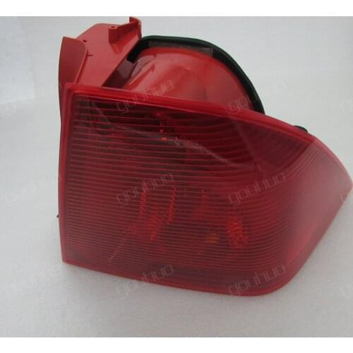 For Peugeot 307 2004 2005 2006 Sedan Taillight Rear Light Tail Lamp Tail Lights 1PCS